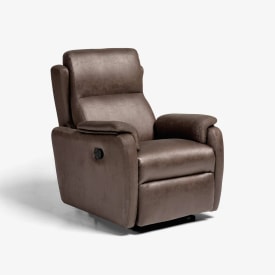 Sillón Relax Palanca / Eléctrico / Power 1 motor miniatura 1