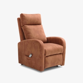 Sillón Relax Manual / Eléctrico / Power 2 Motores Dipsy miniatura 1