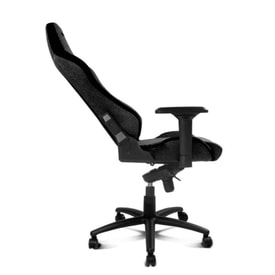 Silla gaming Drift gris y negra miniatura 4