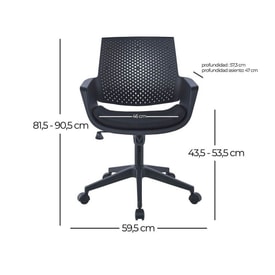 Silla de oficina 64 miniatura 4
