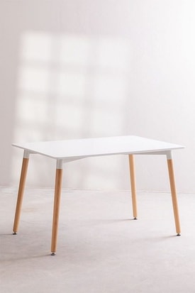 Mesa de Comedor Bela Swan miniatura 7