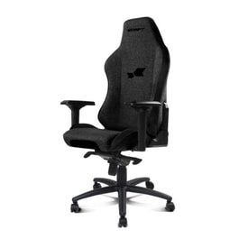 Silla gaming Drift gris y negra miniatura 1