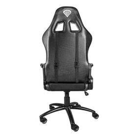 Silla gaming Genesis negra y roja miniatura 6