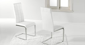 Pack de sillas de comedor Tower miniatura 2