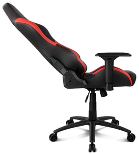 Silla Gaming negra y roja Drift miniatura 4