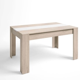 Mesa rectangular extensible miniatura 1