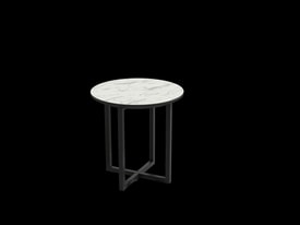 Mesa auxiliar Redonda Conjuring miniatura 4