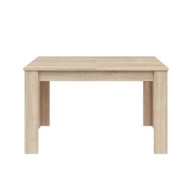 Mesa de madera extensible miniatura 5