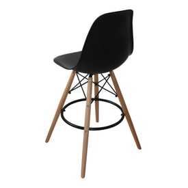 Taburete outlet negro miniatura 4