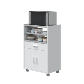 mueble para microondas miniatura 1