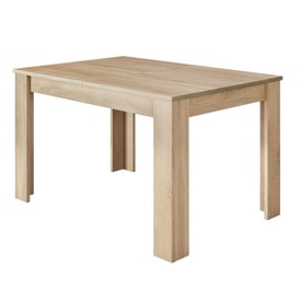 Mesa de madera extensible miniatura 3