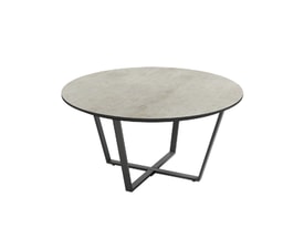 Mesa EGEO Ø80 porland