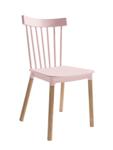 Silla DUBLÍN rosa