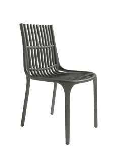 Silla MILÁN grafito