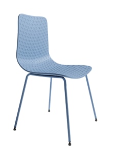 Silla LONDON azulón London