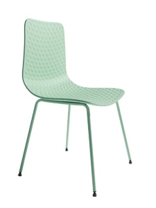 Silla London musgo