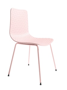 Silla LONDON rosa