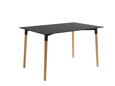 Mesa CARIBE 160 x 90 grafito