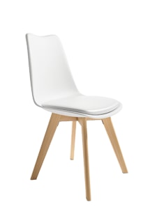 Silla BERLÍN blanco