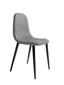 Silla OPORTO gris 99
