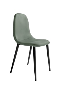 Silla OPORTO musgo