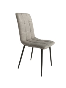 Silla LISBOA gris 10