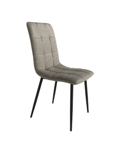 Silla LISBOA gris 10