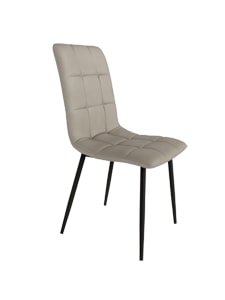 Silla LISBOA gris 99