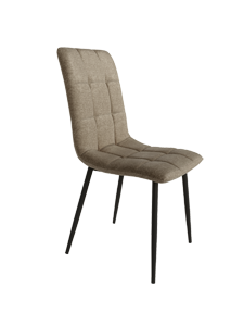 Silla LISBOA marrón 34