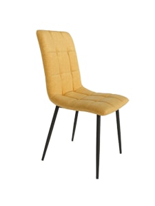 Silla LISBOA mostaza 68