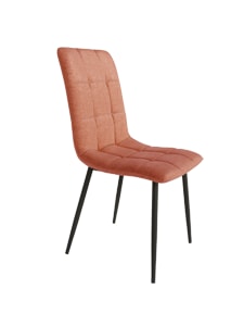 Silla LISBOA salmón 52