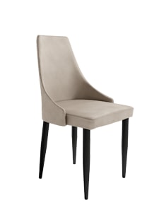 Silla PARÍS beige