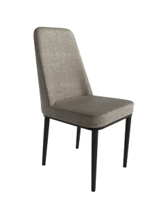 Silla Oslo Gris