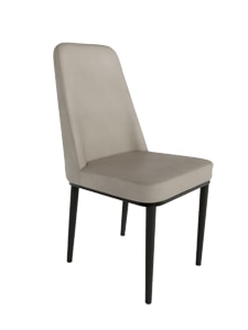 Silla OSLO gris 99