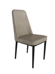 Silla OSLO gris 99