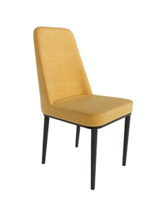 Silla OSLO mostaza 68