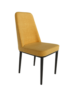 Silla OSLO mostaza 68