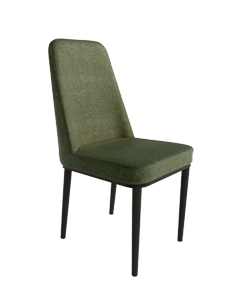 Silla OSLO verde 77