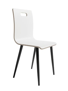 Silla SOFÍA soul blanco