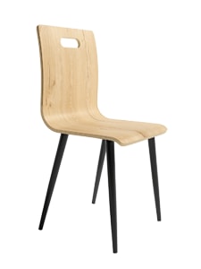 Silla SOFÍA roble