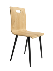 Silla SOFÍA roble