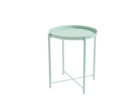 Mesa auxiliar Antartic verde