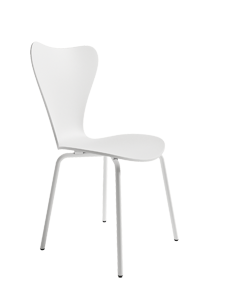 Silla Berna blanca