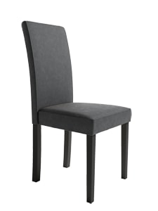 Silla CAIRO gris