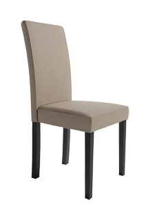 Silla CAIRO marrón