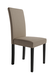 Silla CAIRO marrón