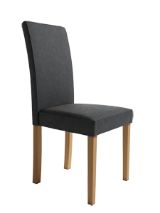 Silla Viena gris