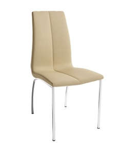 Juego 4 Sillas Zagreb Crema