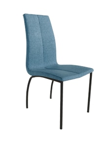 Juego 4 Sillas Niza Azul