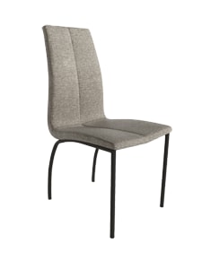 Silla NIZA gris 10